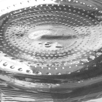 Банка стекляннаяс гидрозатвором, 15 л