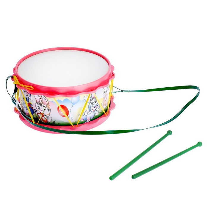 Барабан &laquo;Друг&raquo;