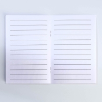 Подарочный набор блокнот - раскраска, мелки 4 шт. &laquo;Чемпиону&raquo;