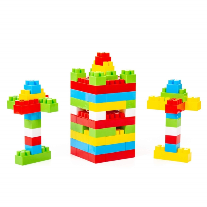 Конструктор &laquo;Большой&raquo;, 96 деталей