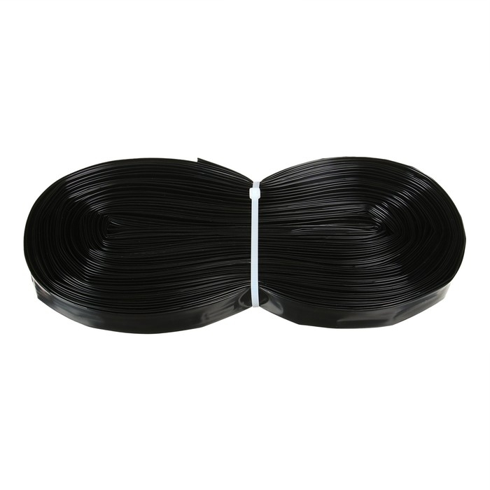 Капельная лента, d = 16 мм, L = 50 м, шаг капельниц 300 мм, 1.6 л/ч, &laquo;Жук&raquo;