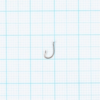 Крючки карповые Kujira Carp 270, цвет BN, № 1, 10 шт. Крючки карповые Kujira Carp 270, цвет BN, № 1, 10 шт.