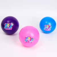 Мяч детский &laquo;Друзья!&raquo;, 16 см, 50 г, Маша и Медведь, цвета МИКС