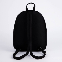 Рюкзак школьный текстильный c карманом &laquo;Машинка&raquo;, светоотр. элементы, 27х23 х 10 см