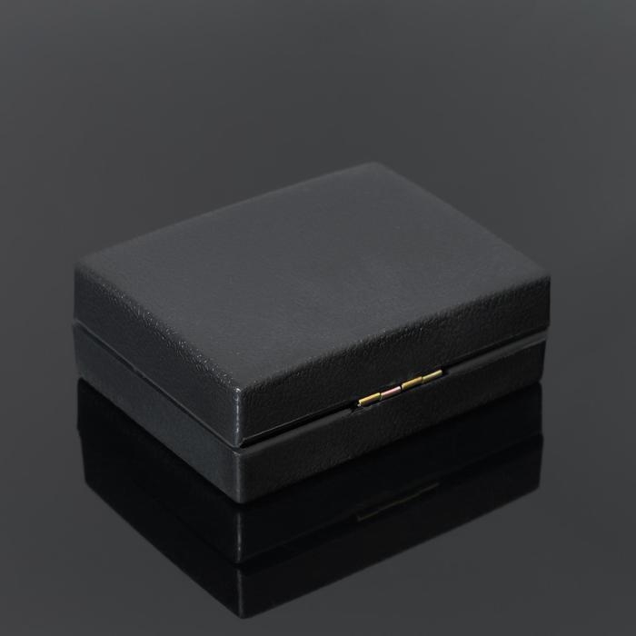 Набор мужской медный «Запонки + Зажим для галстука» резьба, цвет серебро Набор мужской медный «Запонки + Зажим для галстука» резьба, цвет серебро