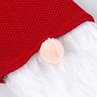 Новый год! Одежда на бутылку «Гномик», 45 см Новый год! Одежда на бутылку «Гномик», 45 см