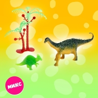 Игрушка-сюрприз в шаре «Мир динозавров» Игрушка-сюрприз в шаре «Мир динозавров»