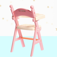 Стульчик для кормления кукол до 45 см &laquo;Малыш&raquo;, 5 аксессуаров