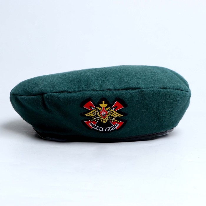 Берет пограничника &laquo;Пограничник&raquo;