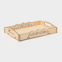 Поднос &laquo;Восточный&raquo;, 31&times;21&times;5 см