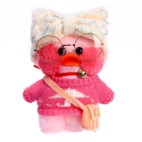 Мягкая игрушка &laquo;Утка&raquo;, 25 см, виды МИКС