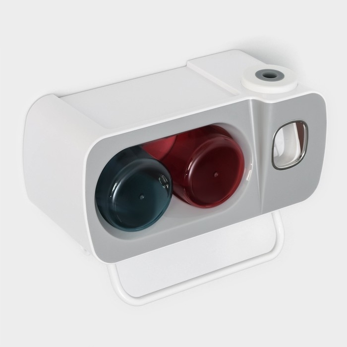 Органайзер для ванных принадлежностей, 24&times;11&times;11,5 см