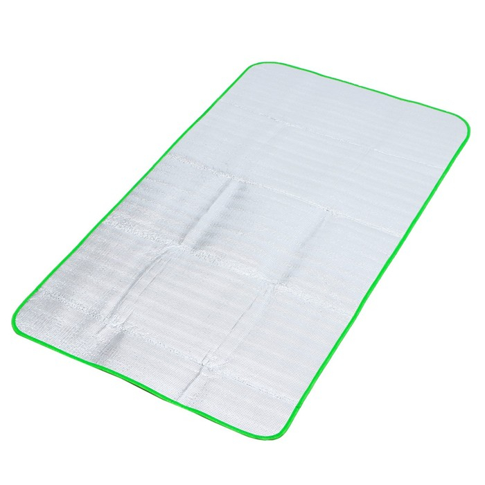 Игровой коврик для детей на фольгированной основе &laquo;Путешествие&raquo;, размер 180х100x0,5 см, Крошка Я