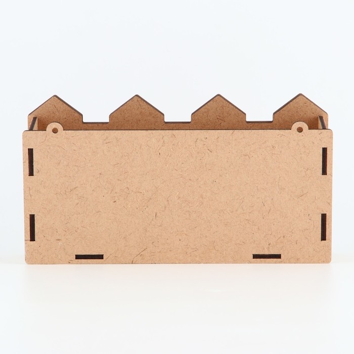 Ключница настенная HOME, 22,7 х 12,2 см.