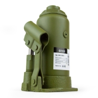 Домкрат гидравлический "БелАК" ECO БАК.70018, подъем/подхват 385/200 мм, 12 т