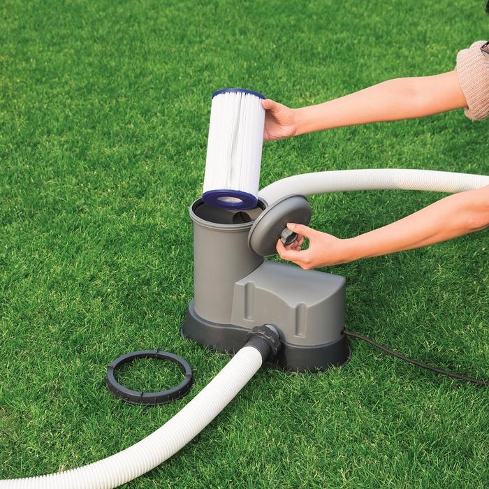 Картридж для фильтра &laquo;III&raquo;, 10,6 х 20,3 см, 58012 Bestway