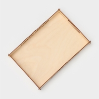 Поднос &laquo;Восточный&raquo;, 31&times;21&times;5 см