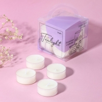 Чайные свечи &laquo;Sweet home&raquo;, 12 шт.