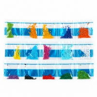 Алмазная мозаика-стикер с полным заполнением для детей &laquo;Динозаврики&raquo;, набор для творчества