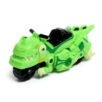 Робот &laquo;Динозавр&raquo;, трансформируется в мотоцикл