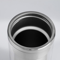 Термокружка, 400 мл, "Вставка", сохраняет тепло 2 ч, 19 х 6.5 см