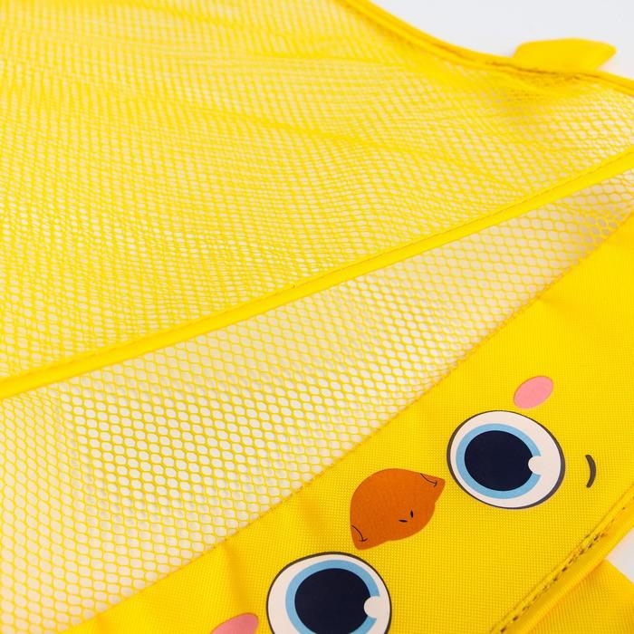 Сетка для хранения игрушек на присосках &laquo;Утёнок&raquo;