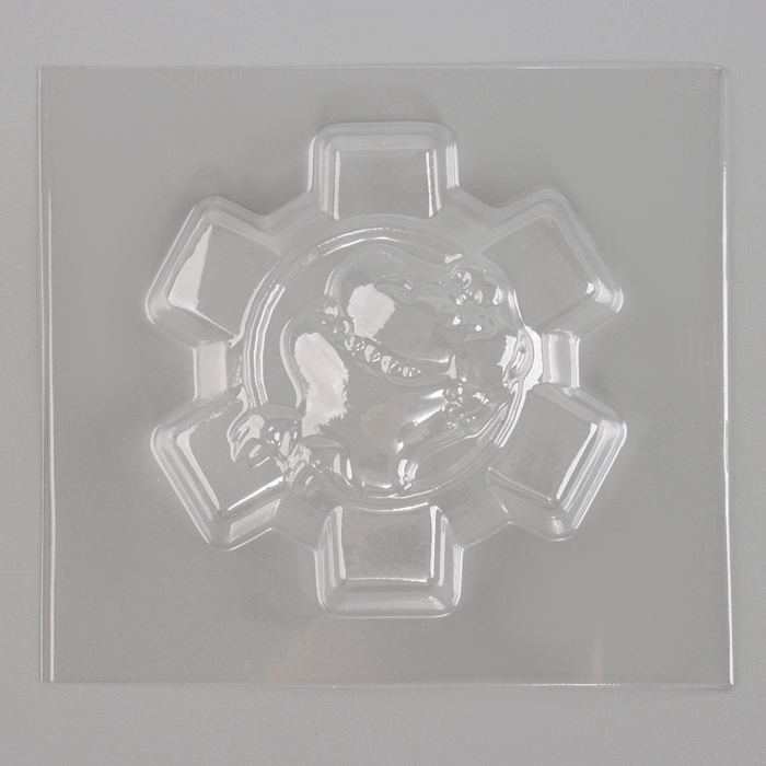 Магнит из гипса &laquo;Турбозавры. Трак&raquo;