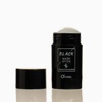 Маска из глины &laquo;Бамбуковый уголь&raquo; от прыщей, угрей и акне