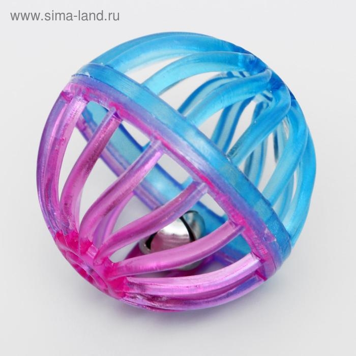 Набор из 4 шариков для кошек, микс цветов Набор из 4 шариков для кошек, микс цветов