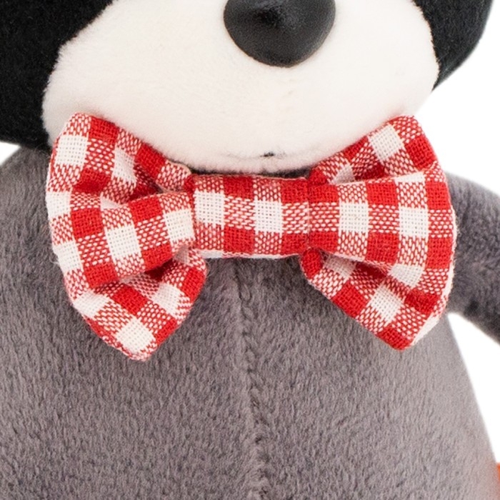 Мягкая игрушка &laquo;Енотик Дэнни в бабочке&raquo;, 20 см