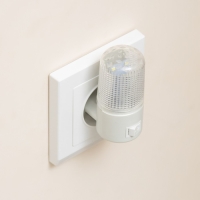 Ночник "Цилиндр", 8х3,5 см RISALUX Ночник "Цилиндр", 8х3,5 см RISALUX