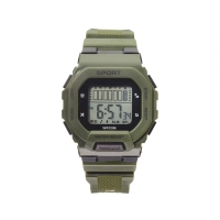 Часы наручные электронные, водонепроницаемые