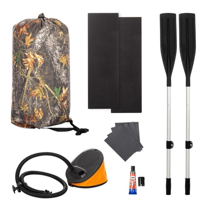 Лодка &laquo;Бриз 260&raquo;, цвет серый