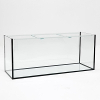 Аквариум "Прямоугольный" без крышки, 320 литров, 130 х 45 х 55 см
