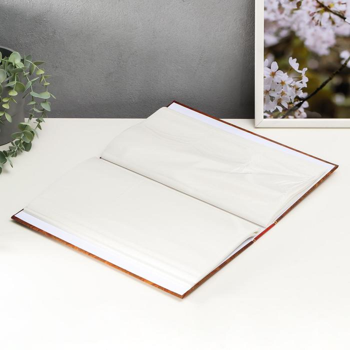 Фотоальбом на 300 фото 10х15 см "Семейный фотоархив" 33,5х17,5 см