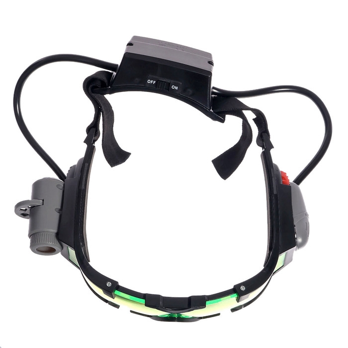 Очки ночного видения &laquo;Шпионы&raquo;, с проектором