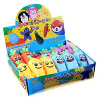 Мялка &laquo;Морковка&raquo;, цвета МИКС