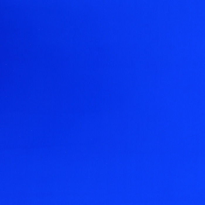 Плёнка матовая, 0,58 x 10 м, 70 мкм, синий