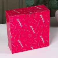 Салатник фарфоровый Доляна &laquo;Млечный путь&raquo;, 700 мл, d=17,5 см, цвет бирюзовый