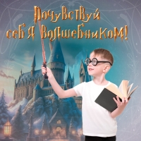 Волшебная палочка «Школа магии», МИКС Волшебная палочка «Школа магии», МИКС