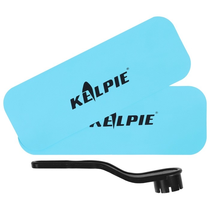 SUP доска надувная TOURING KELPIE 11.5", 347х80х15 см