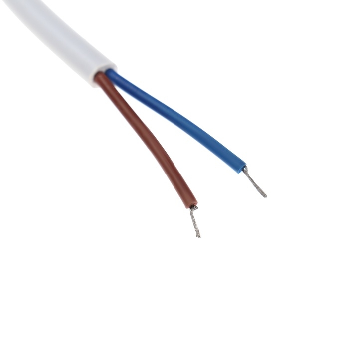 Светильник фасадный &laquo;Сити&raquo;, FSD-049, 5 Вт, 4000К, круг, IP65, 220 В, пластик, черный