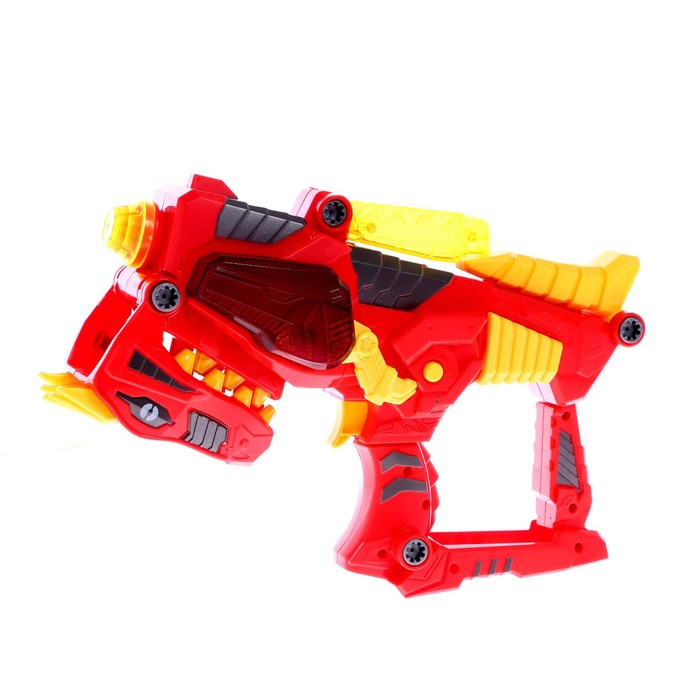 Конструктор винтовой &laquo;Динобот&raquo;, 13 деталей