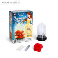 Набор для творчества «Ночник своими руками. Вечная роза» Набор для творчества «Ночник своими руками. Вечная роза»