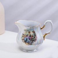 Сервиз чайный фарфоровый &laquo;Мадонна&raquo;, 15 предметов