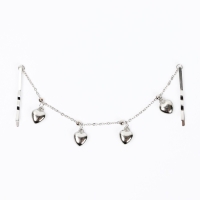 Невидимки с подвесом для волос новогодние &laquo;Время чудес&raquo; на Новый год, 17 см