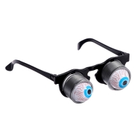 Очки - прикол &laquo;Пружина&raquo;, большие