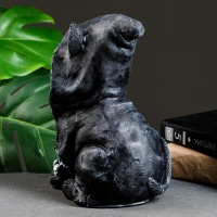 Фигурка "Коти хиппи" черный, 26х13х16см Фигурка "Коти хиппи" черный, 26х13х16см