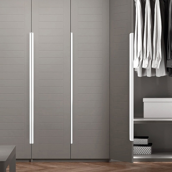 Ручка CAPPIO RT001WH, L=1000,м/о 960, цвет белый