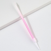 Свечи для торта &laquo;В твой особенный день&raquo;, розовые, 6 шт., 13 х 0,4 см